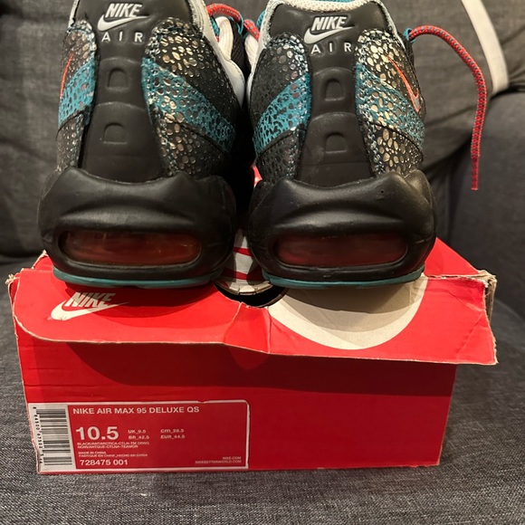 Nike Air Max Kabutomushi Safari
